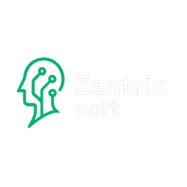 Zentrixsoft Logo